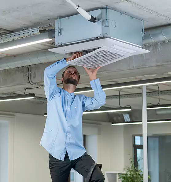 Professional Air Duct Cleaners in Laurel, VA