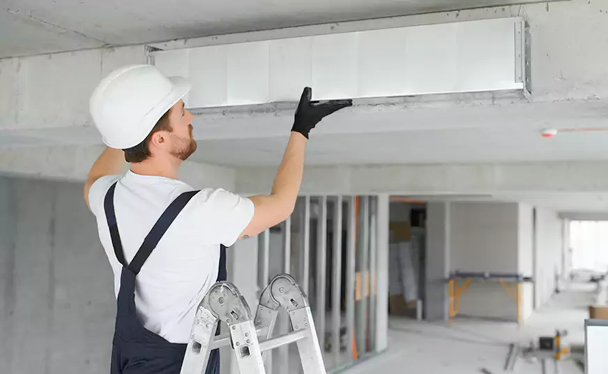 Air Duct Installation Laurel