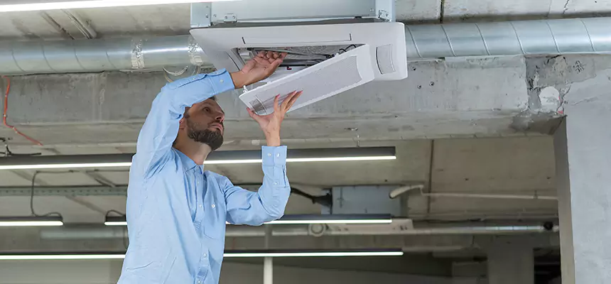Our Air Duct Dust Cleaning Services in Laurel, VA