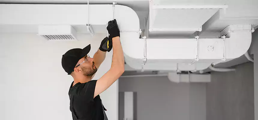 Our Air Duct Repair Services in Laurel, VA