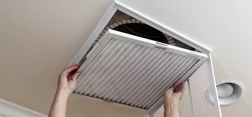 Our Air Duct UV Sanitization Services in Laurel, VA