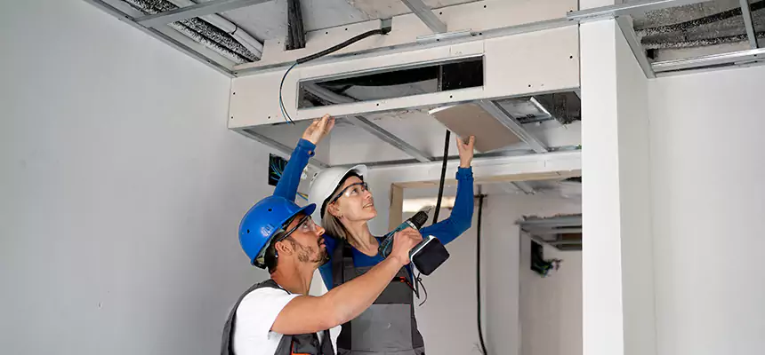Our Air Duct Virus Disinfection Services in Laurel, VA