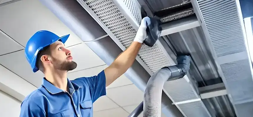 Our Annual Dryer Vent Maintenance Services in Laurel, VA