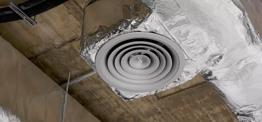 Our Basement Vent Cleaning Services in Laurel, VA