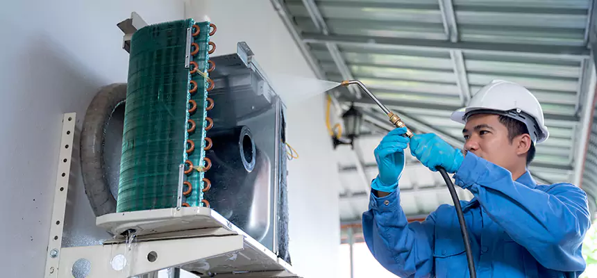 Our Energy-Efficient HVAC Cleaning Services in Laurel, VA