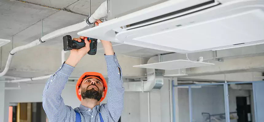 Eco‑Friendly Coil & Plenum Deep Cleaning in Laurel