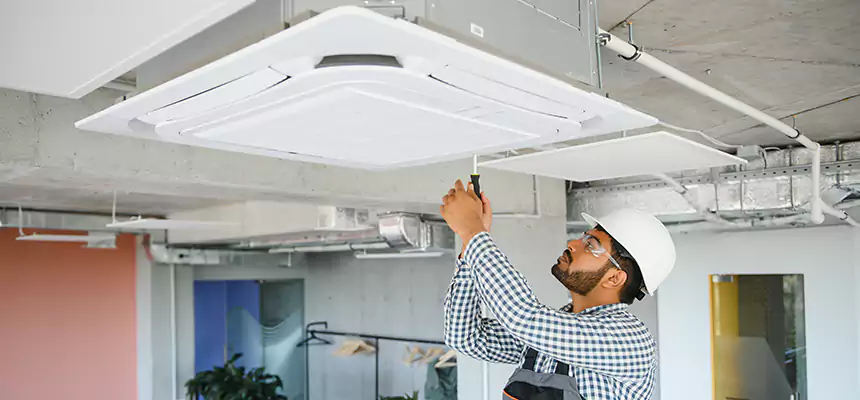 Moisture Control & Condensation Fixes in Duct Systems in Laurel, VA