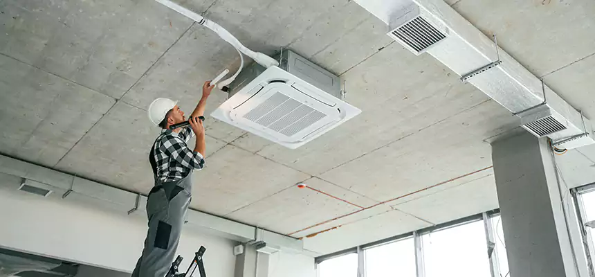 Our Wi Fi Connected Air Ducts Services in Laurel, VA