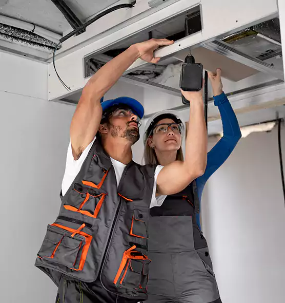 Professional AC Duct Cleaning in Laurel, VA