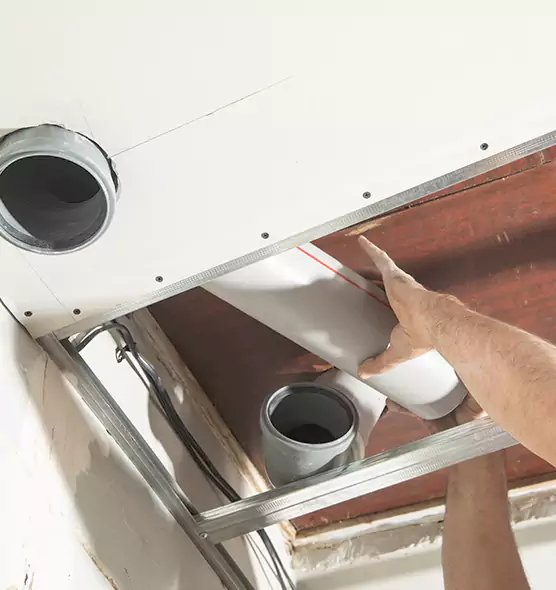 Professional Air Duct Replacement in Laurel, VA