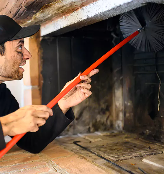 About Expert Chimney Cleaning in Laurel, VA