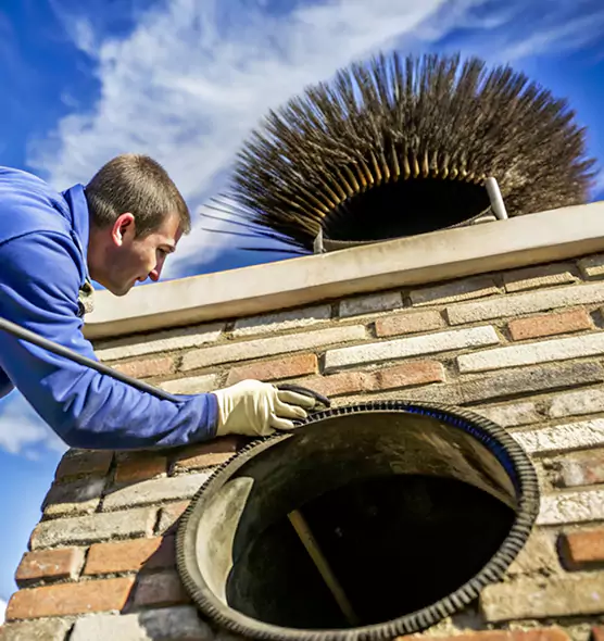 About Professional Chimney Sweep in Laurel, VA