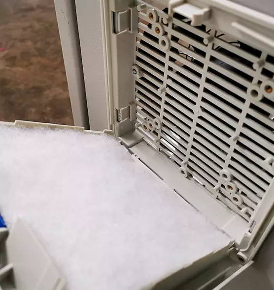 Professional Dryer Vent Mold Cleaning in Laurel, VA