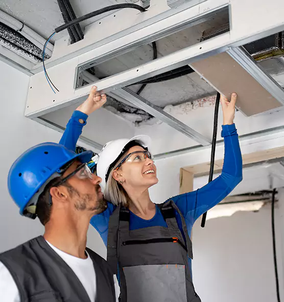 About Ductwork Rerouting Service in Laurel, VA