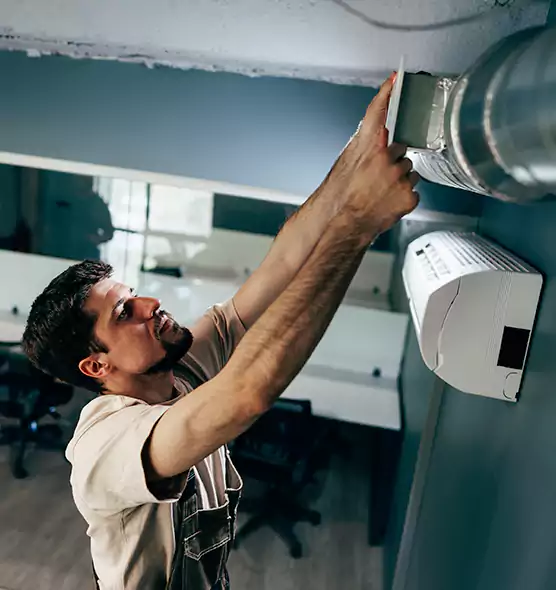 About Flexible Ductwork Replacement in Laurel, VA