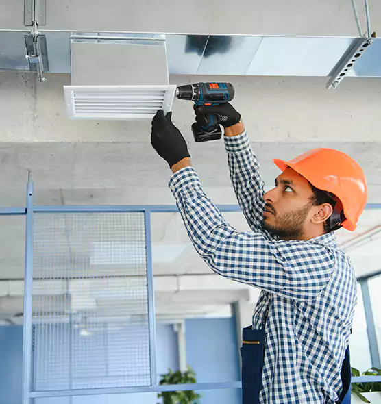 Professional HVAC Duct Cleaning in Laurel, VA