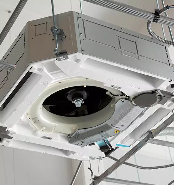 Professional Industrial Dryer Vent Cleaning in Laurel, VA