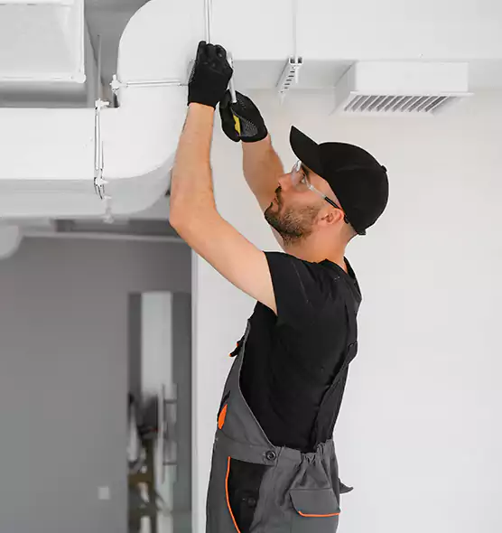Advanced Office Ductwork Cleaning Services in Laurel, VA