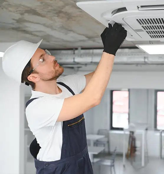 About Spring Air Duct Cleaning in Laurel, VA