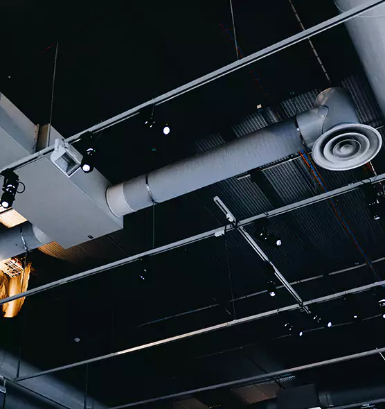 Professinal UV Light Air Purification for Ducts in Laurel, VA